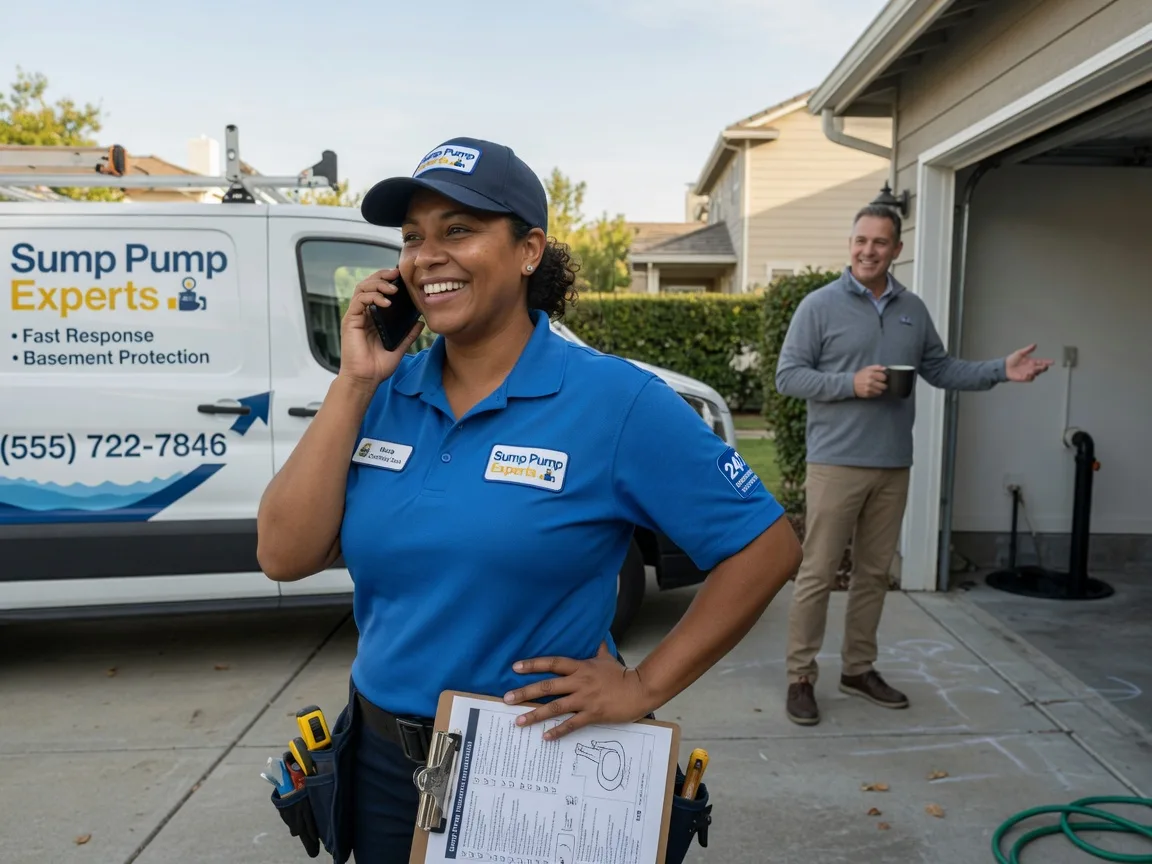 Sump Pump Repair Argyle, WI FAQs