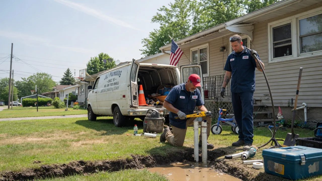 Sump Pump Repair in Argyle, WI near me